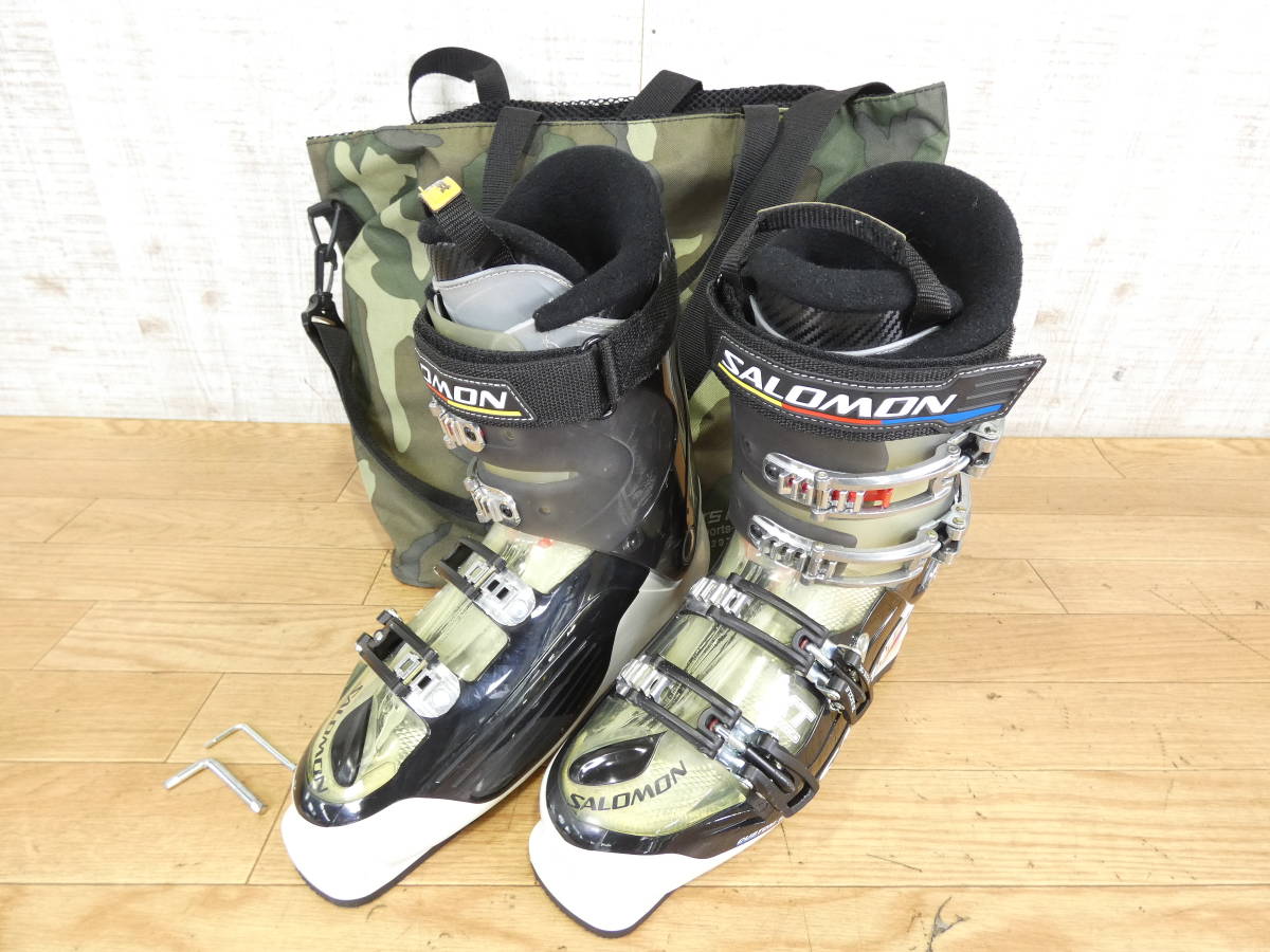 SALOMON(サロモン) スキーブーツ FALCON XT CS JP - ブーツ(男性用) SALOMON(サロモン) スキーブーツ FALCON XT CS JP - ブーツ(男性用)
