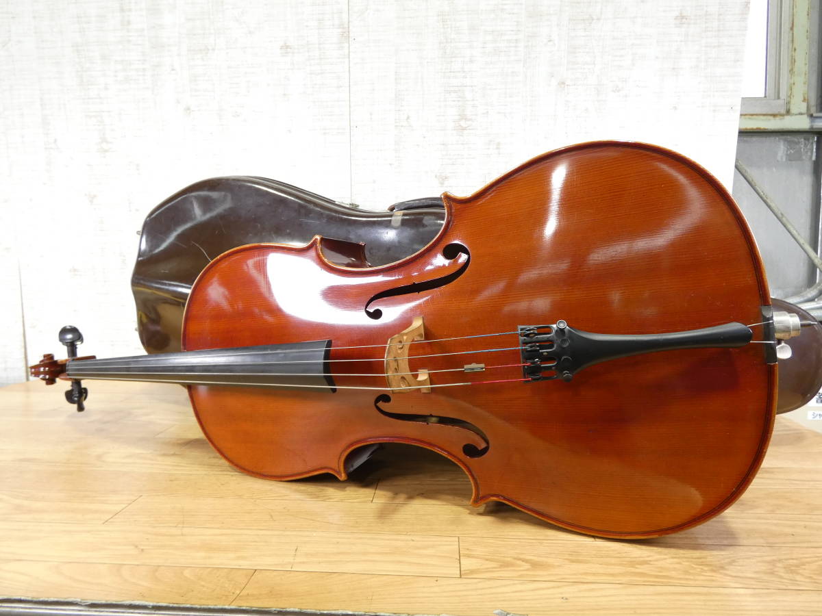 Yahoo!オークション - 【USED Horst Grunert Penzberg チェロ Yahoo!オークション - 【USED Horst Grunert Penzberg チェロ
