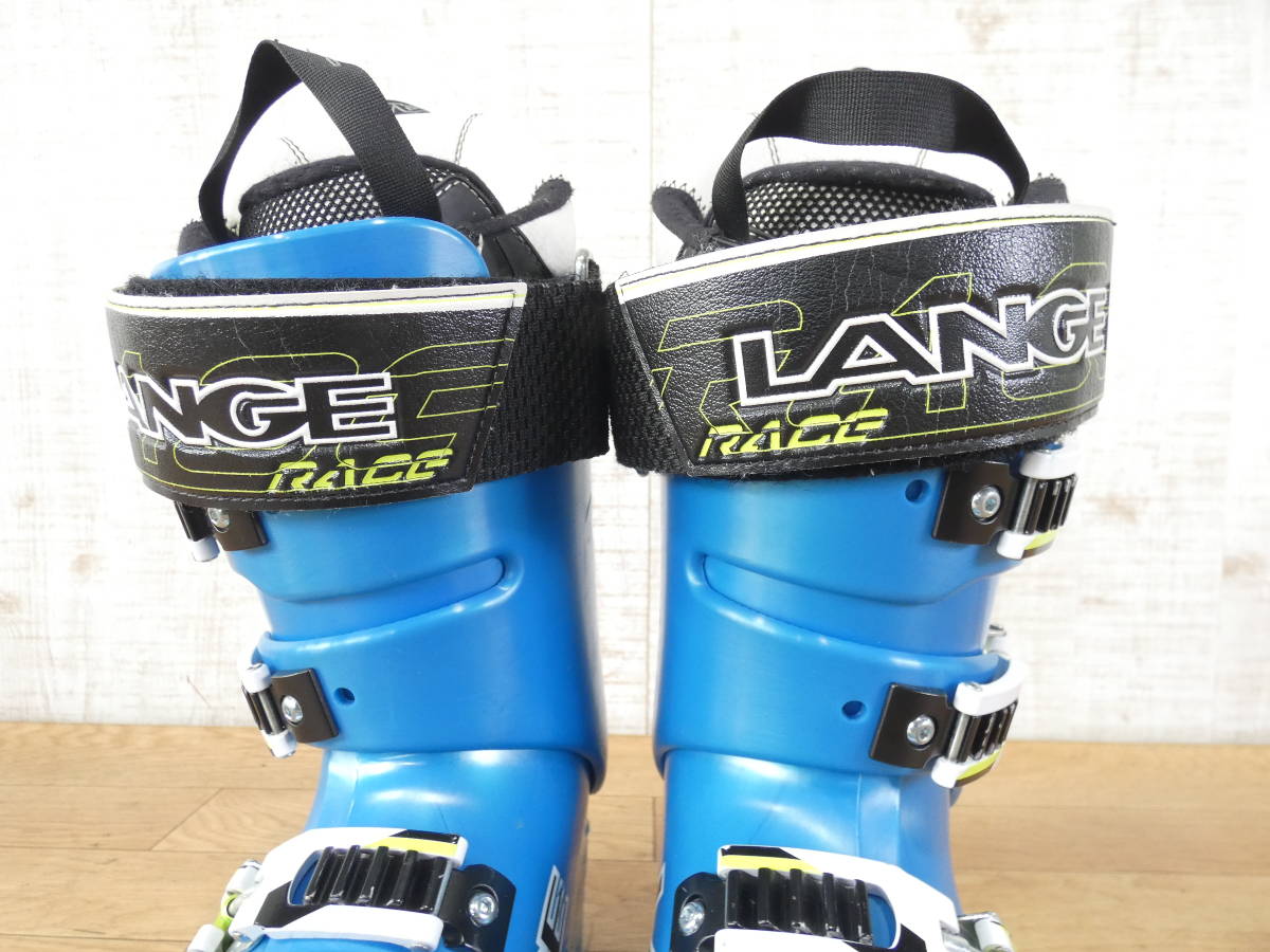 ヤフオク! - LANGE/ラング スキーブーツ メンズ RS130 26.0-...