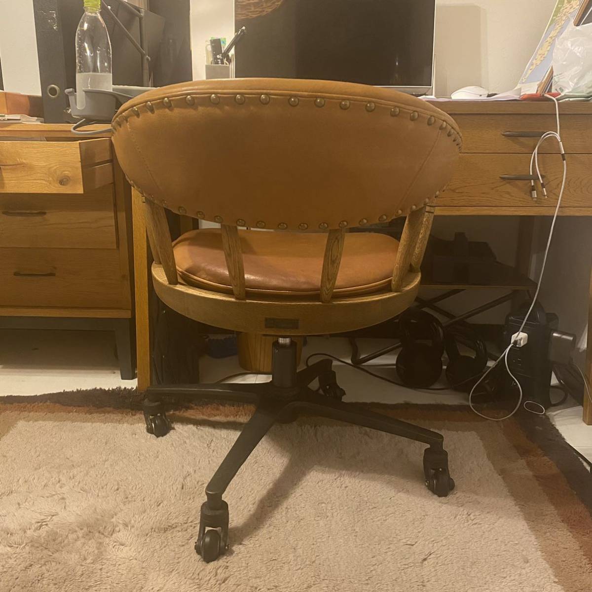定価325,600円 TRUCK FURNITURE HARRISON DESK CHAIR トラックファニチャー www.tccsfba.org