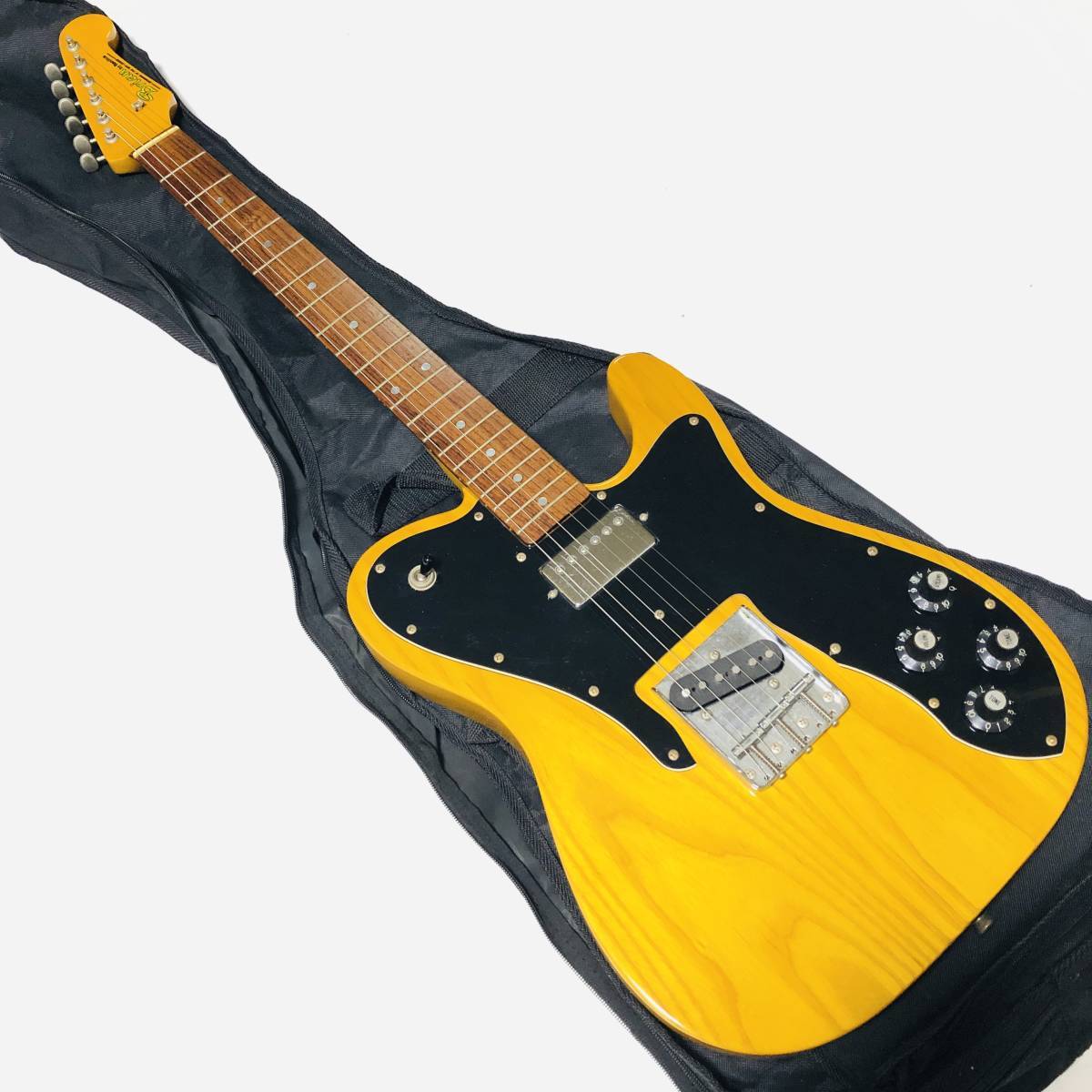 Yahoo!オークション - 美品 Brian Bacchus Telecaster C...