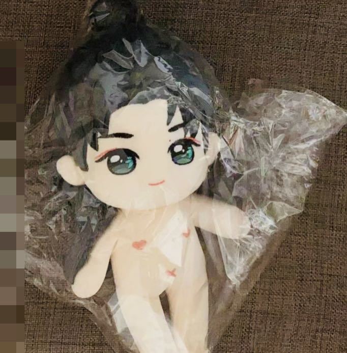 年末セール 王一博 ぬいぐるみ 20cm 本体有翡 謝允 博君一肖 肖 年末セール 王一博 ぬいぐるみ 20cm 本体有翡 謝允 博君一肖 肖