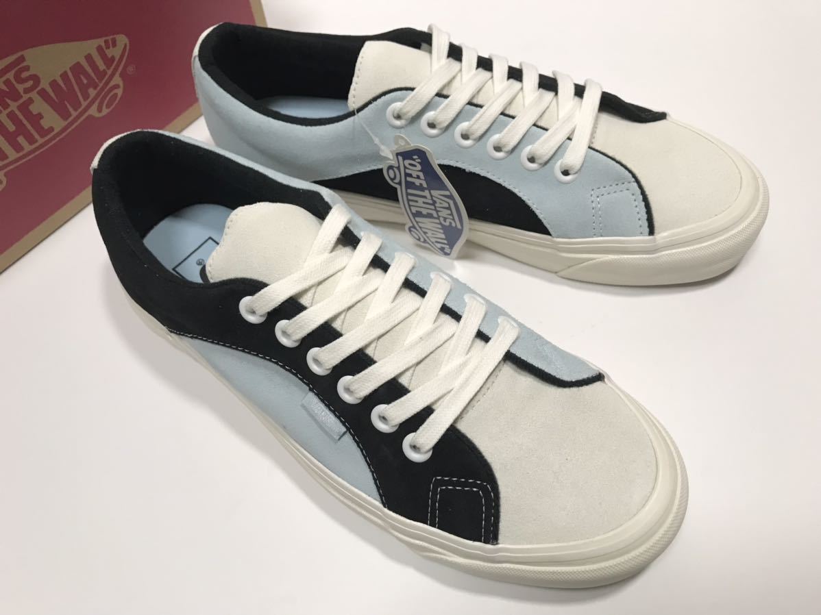 未使用!! 名作!! VANS バンズ LAMPIN 86DX ANAHEIM BLACK WINTERSKY