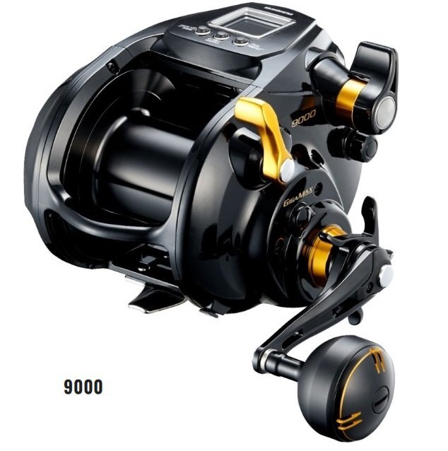 シマノ(SHIMANO) 電動リール 22 BTマスター 11Ah 電動丸 - 通販