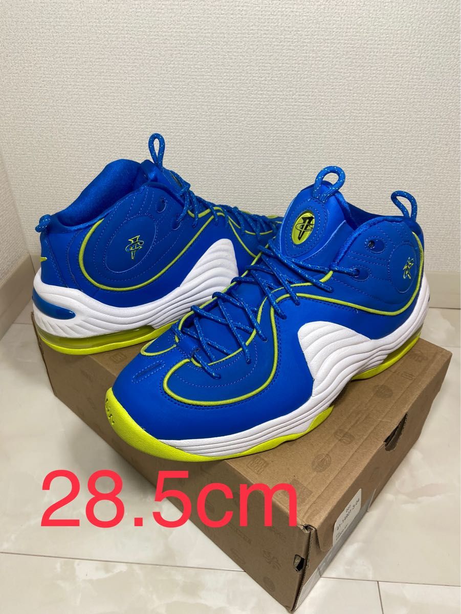 NIKE AIR PENNY Ⅱ LE ナイキ エアペニー2 | macslasierraabq.com