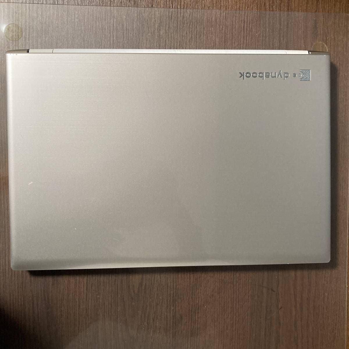 美品訳あり TOSHIBA dynabook PT65DGP-RJA T65/DG #60 i7 7500U 4GB 1TB 15.6インチ DVD Bluetooth ONKYO ハイレゾサウンド 3
