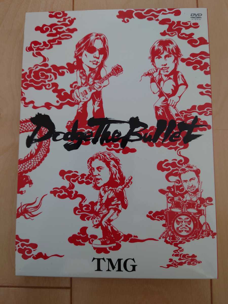 DVD TMG Dodge The Bullet~LIVE2004~ 2枚組 中古 送料無料|PayPay