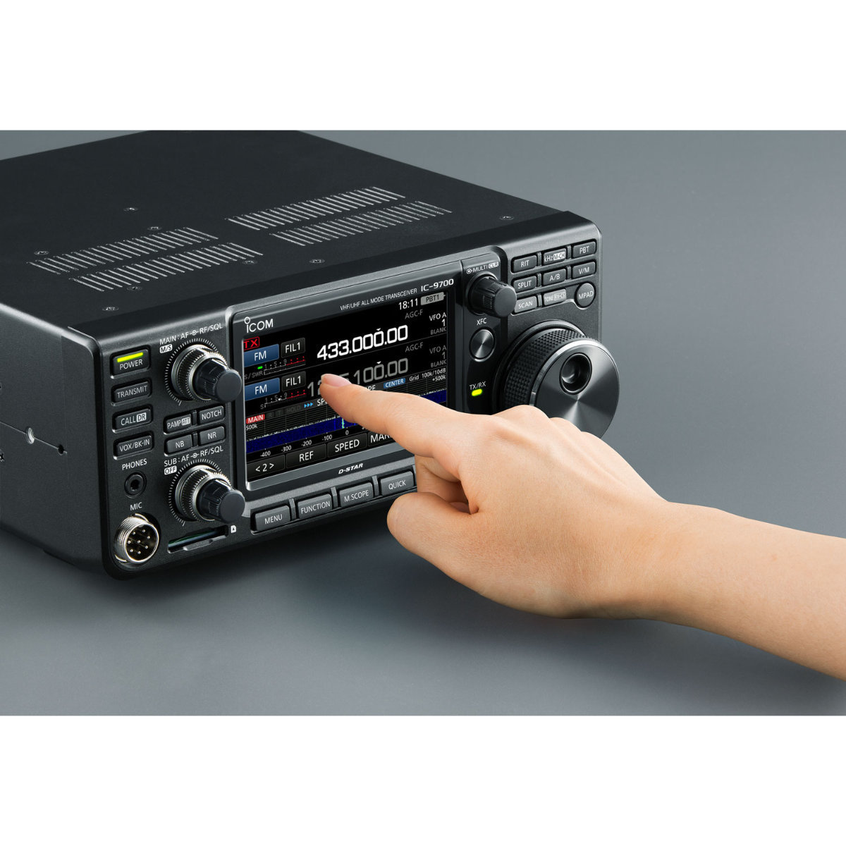 アマチュア無線430/1200MHz帯/ICOM/アイコム(IC-2500D アマチュア無線430/1200MHz帯/ICOM/アイコム(IC-2500D