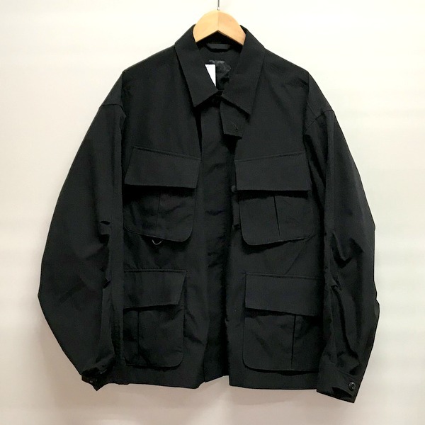非売品 DAIWA PIER39 TECH JUNGLE FATIGUE JACKET テックジャケット