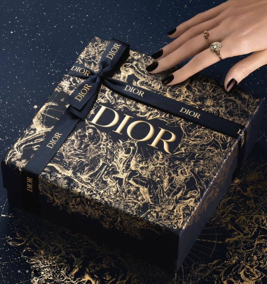 人気ブランド多数対象 Dior クリスマス モンテーニュコフレ 2022 fawe.org