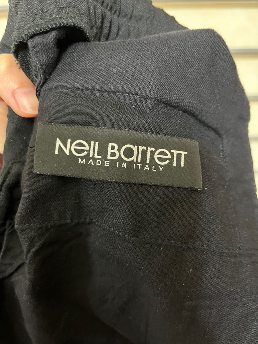 国内正規 20SS Neil Barrett ニールバレット スラックス|PayPayフリマ