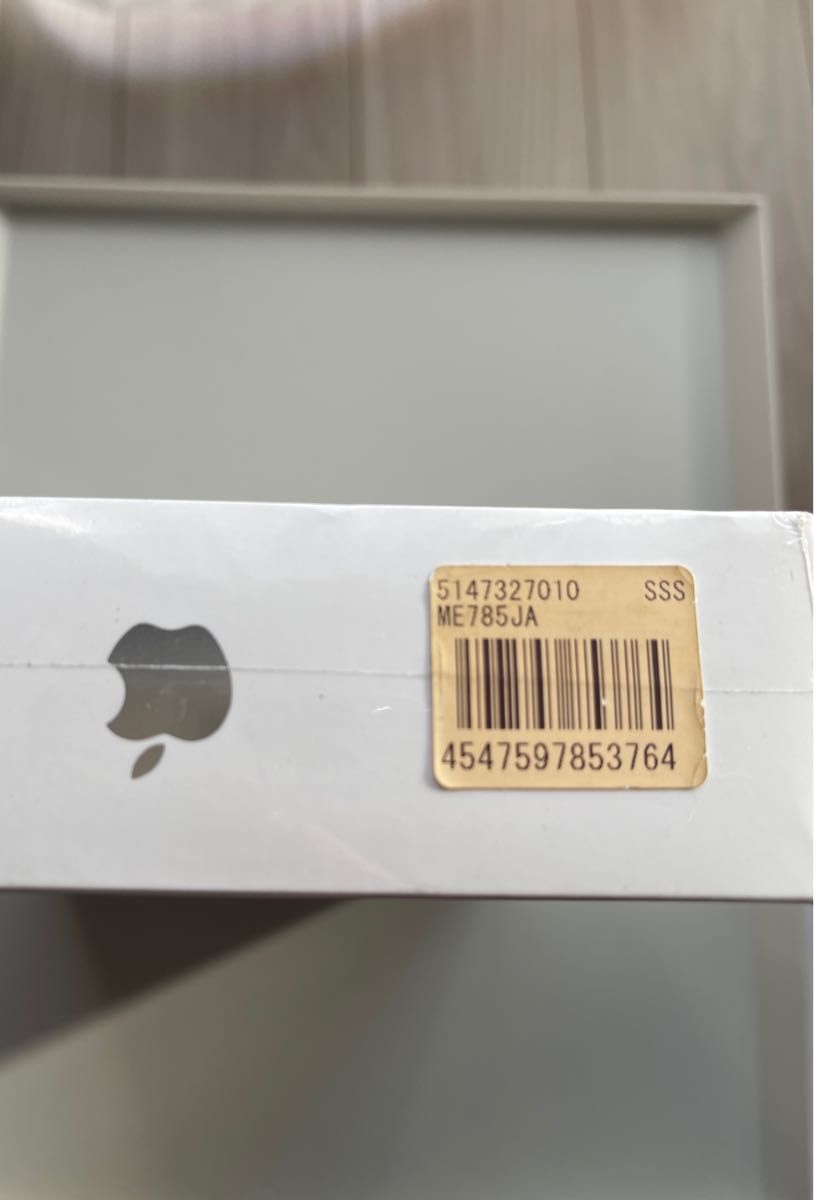 新品未使用】iPad mini 2 16GB シルバー ME785J-