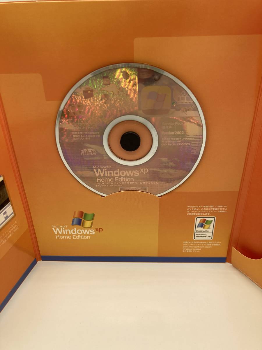 送料無料 製品版 Windows XP Home Edition SP2 通常版 正規品｜PayPay