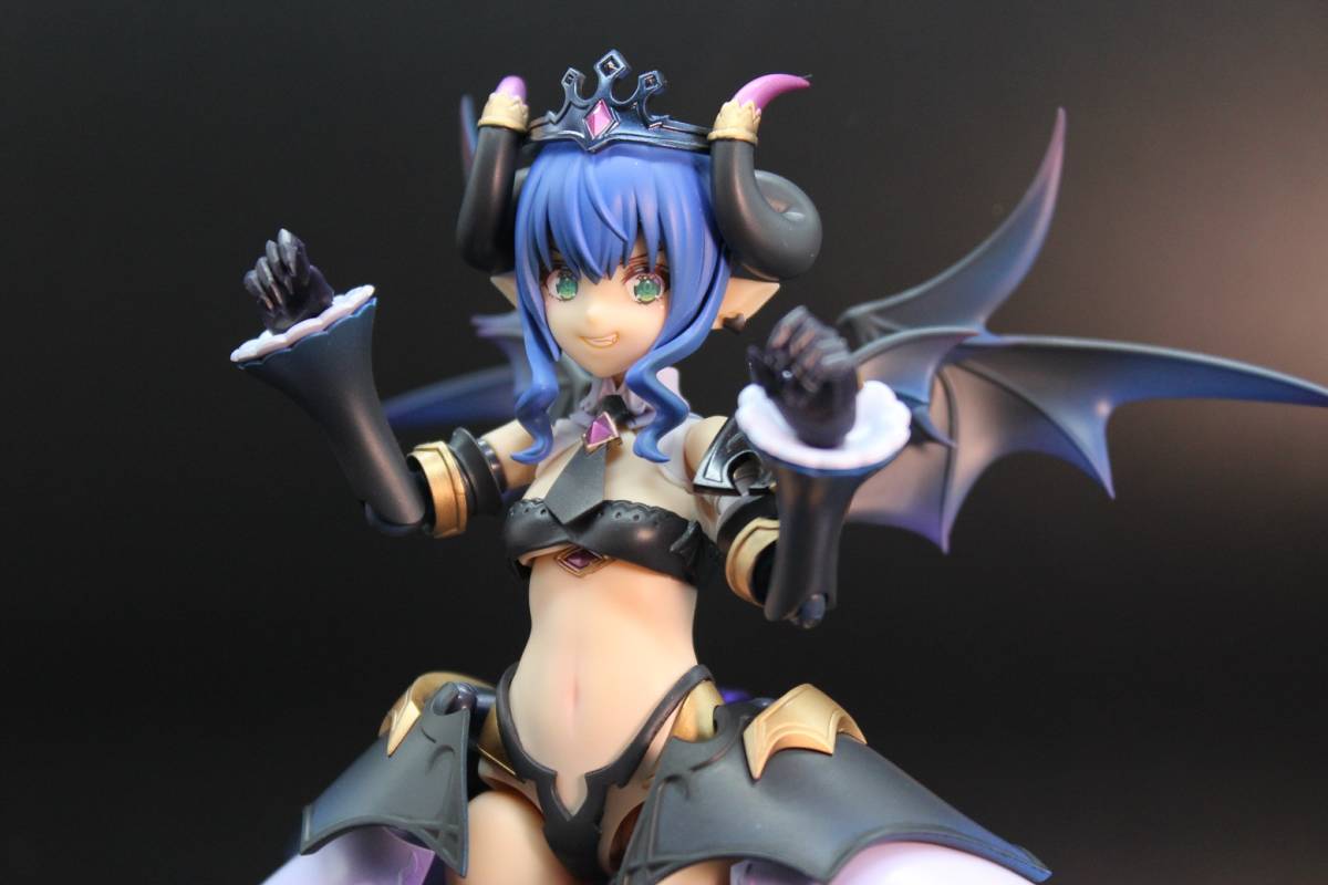 アルカナディア ベェルルッタ 魔改造 塗装済み完成品