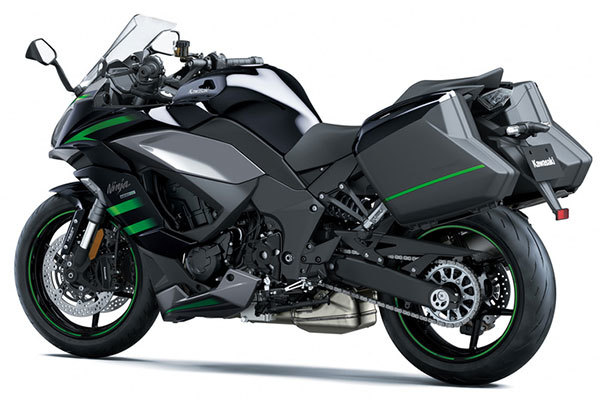 カワサキ純正 Ninja1000SX/ニンジャ1000SX(ZX1000K/20-22)用 パニア