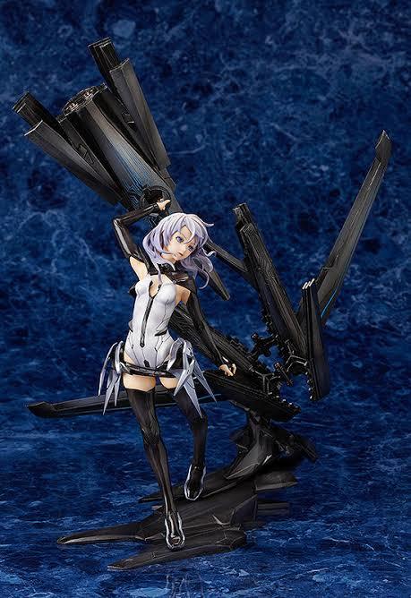 GOODSMILE ONLINE SHOP限定 レイシア Introduction 「BEATLESS」 set ビートレス 1/8 　グッドスマイルカンパニー_メーカー写真