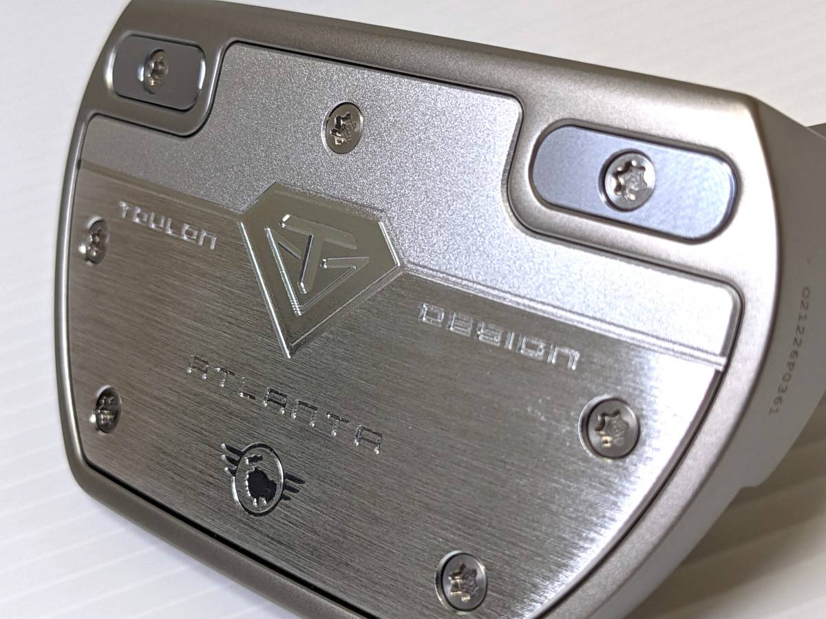 GSS・ツアー支給品】オデッセイ 2022 トゥーロン デザイン GSS・ツアー支給品】オデッセイ 2022 トゥーロン デザイン