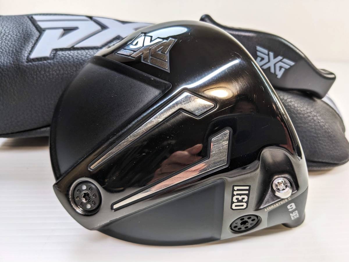 最新作・GEN5】0311 美品|PXG 9.0° ☆最大に飛ばします☆ ドライバー ...