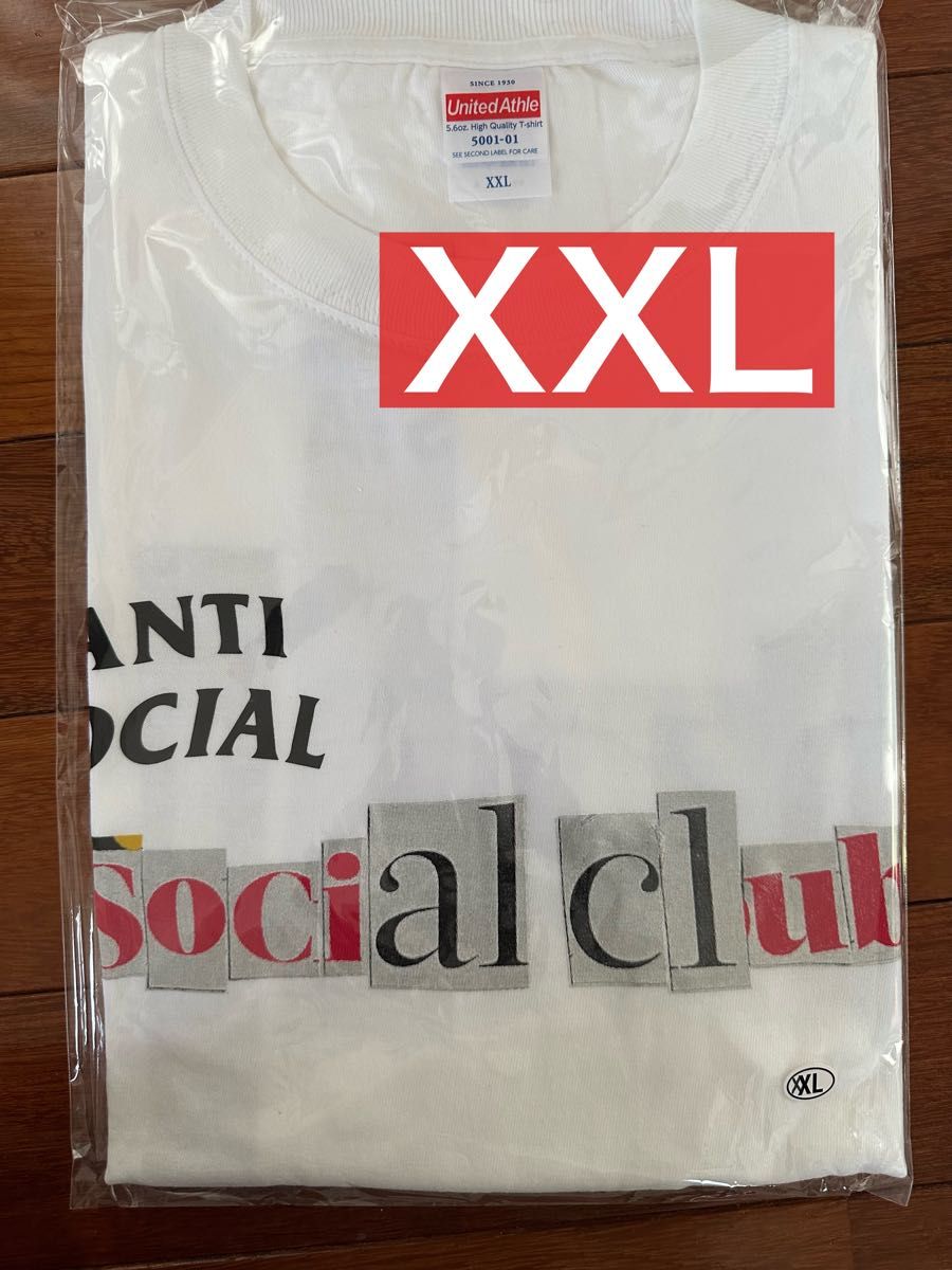 激レア　ASSC x FRGMT S/S Tee Design#1 XXLサイズ