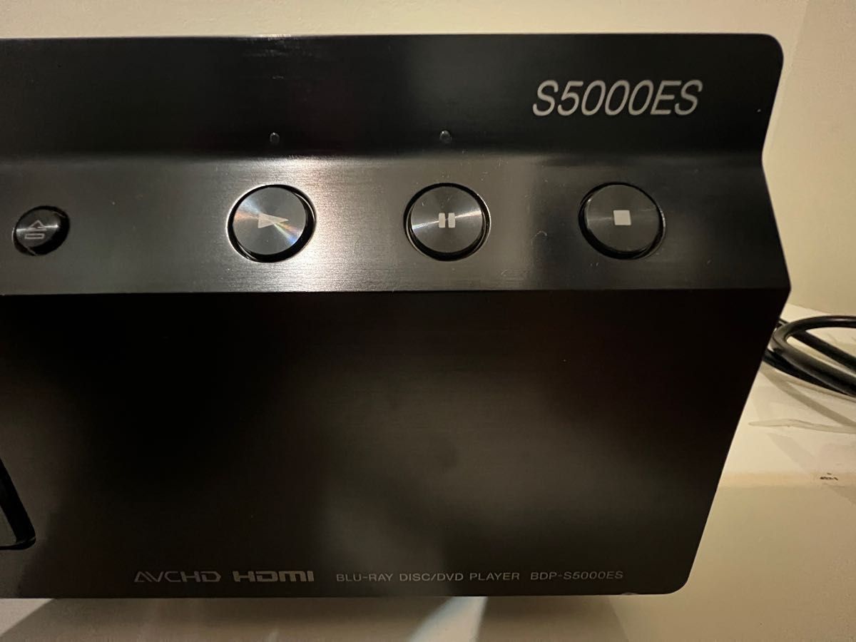 SONY ソニー フラッグシップ 高級ブルーレイディスクプレーヤー SONY ソニー フラッグシップ 高級ブルーレイディスクプレーヤー