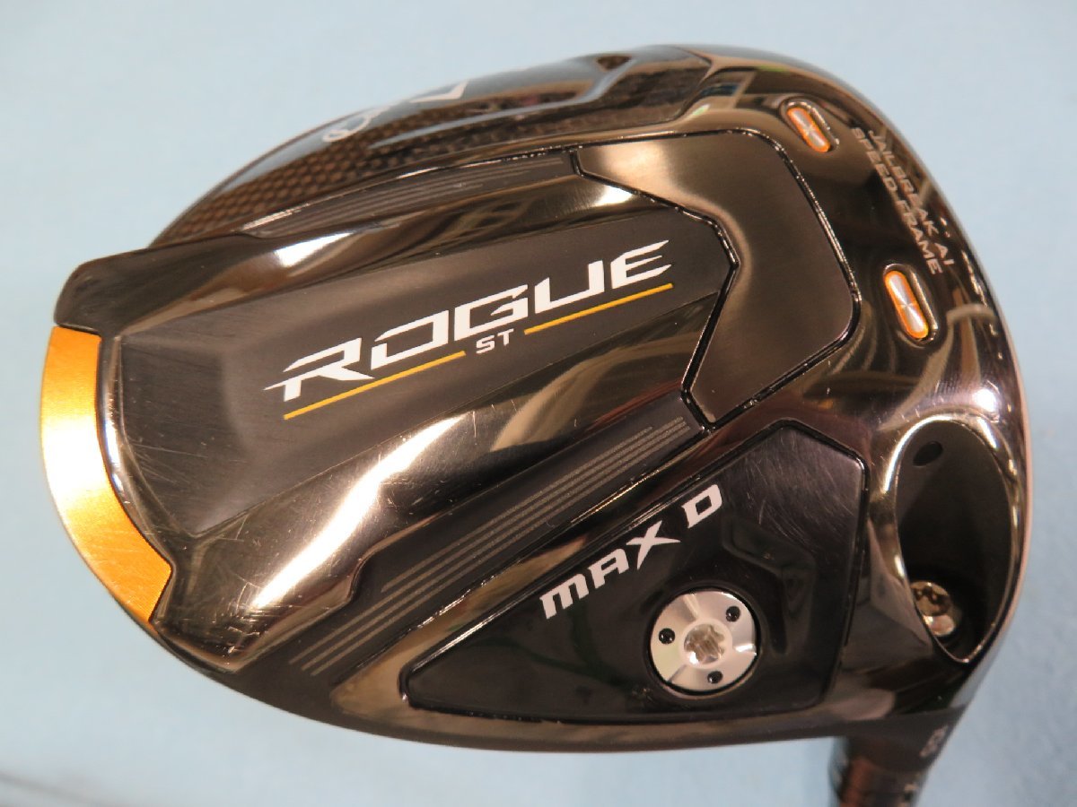 一部予約 Callaway キャロウェイ ST MAX D ドライバー 2022新製品