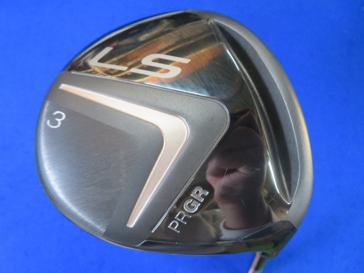 お手頃価格 【中古】PRGR(プロギア) 2021 LS フェアウェイウッド 3W(16.5°)【R/M37】Speeder EVOLUTION PRGR<HCあり> FOR プロギア お手頃価格 【中古】PRGR(プロギア) 2021 LS フェアウェイウッド 3W(16.5°)【R/M37】Speeder EVOLUTION PRGR<HCあり> FOR プロギア