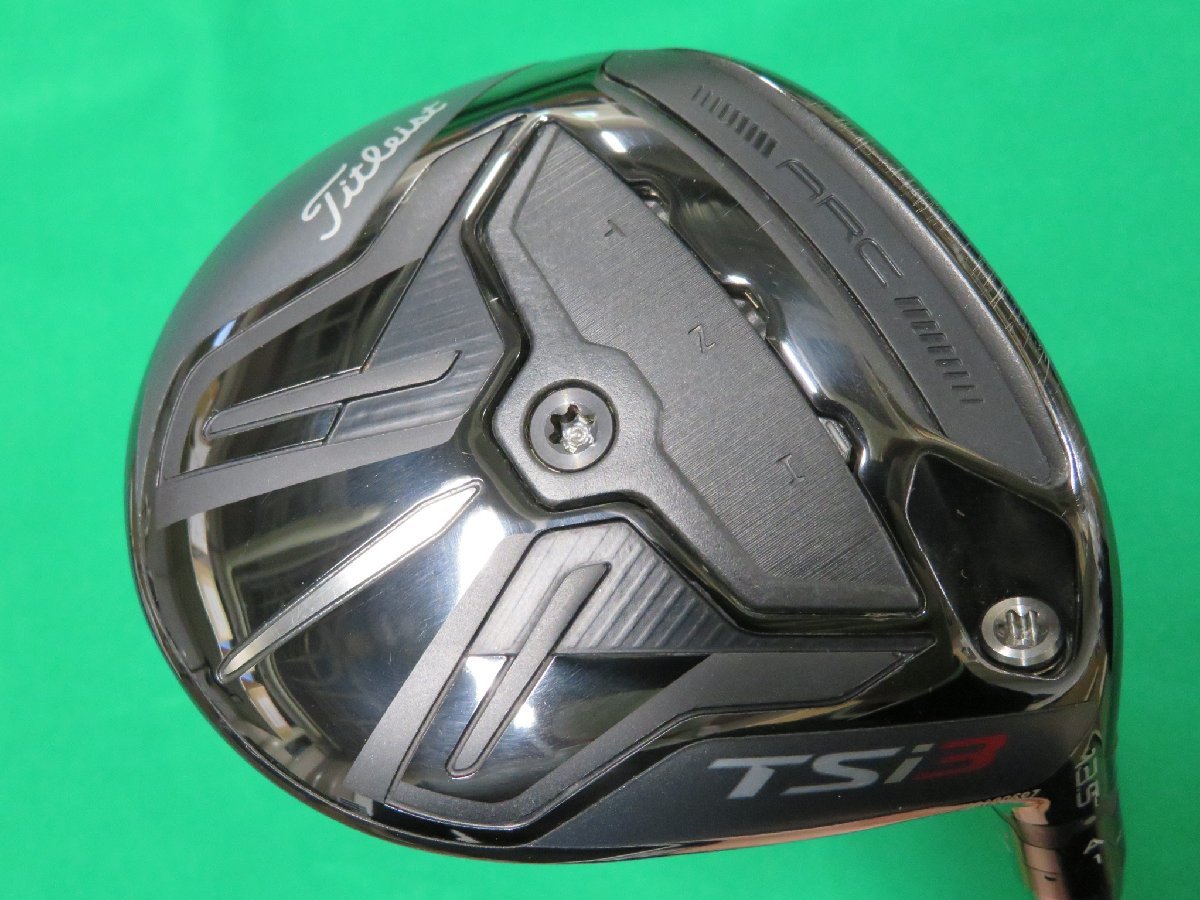 【初回限定】 【中古】 タイトリスト 2021 TSi3 フェアウェイウッド (13.5°) 【S】三菱 TENSEI CKプロ オレンジ 60 HC付き、レンチ無し タイトリスト 【初回限定】 【中古】 タイトリスト 2021 TSi3 フェアウェイウッド (13.5°) 【S】三菱 TENSEI CKプロ オレンジ 60 HC付き、レンチ無し タイトリスト