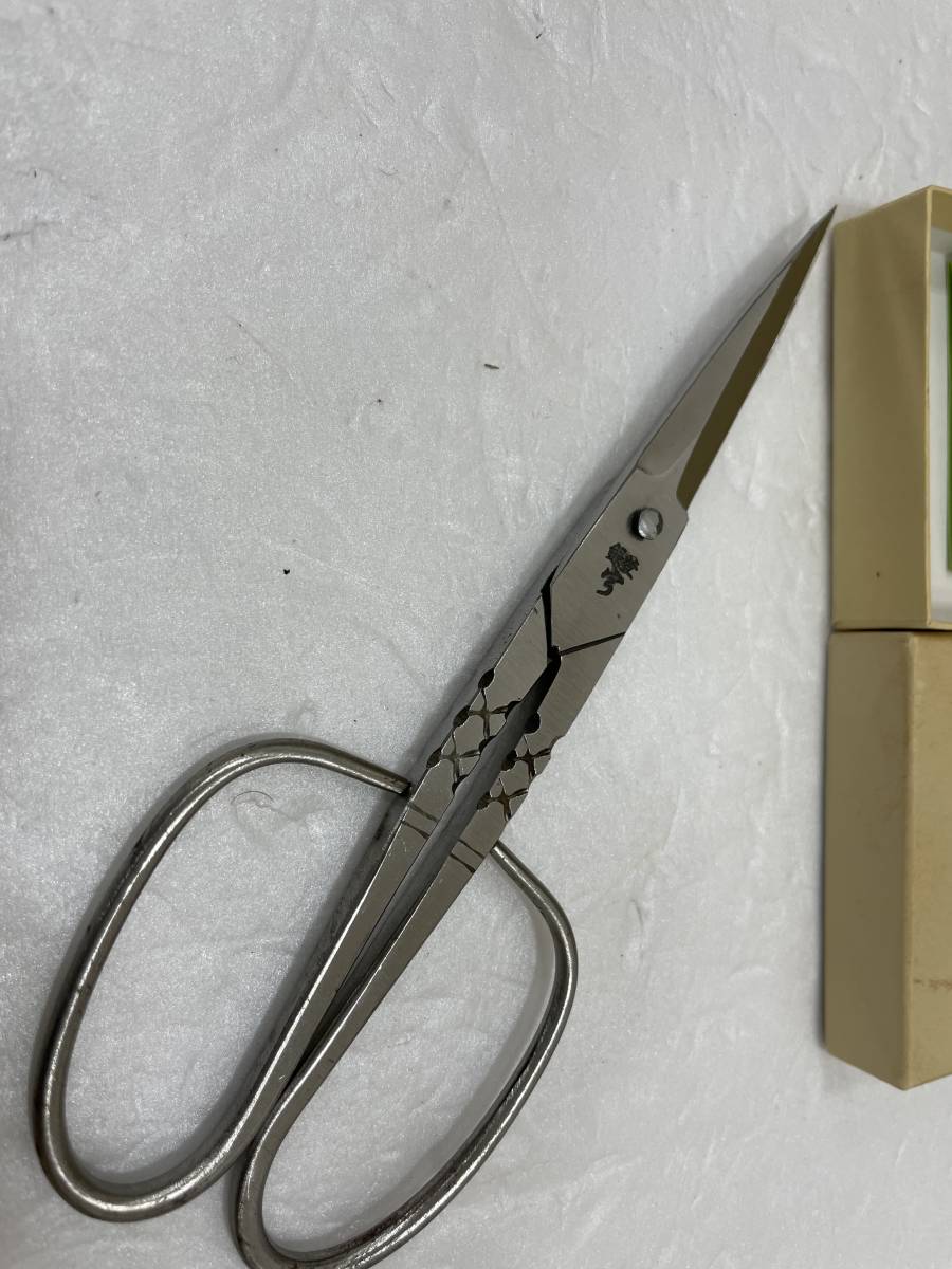 日本民芸品 博多鋏製作所 博多鋏(はかたばさみ) 高柳商店 日本民芸品 博多鋏製作所 博多鋏(はかたばさみ) 高柳商店