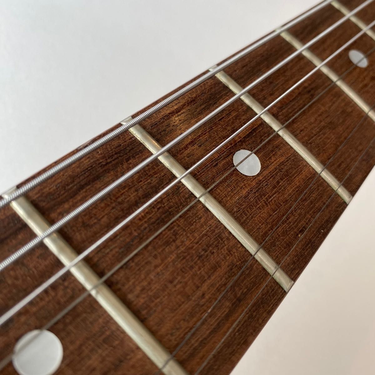 最終値下げ★90年代廃版モデル★Burny バーニー Fernandes LS-45 レスポールタイプ シルバー