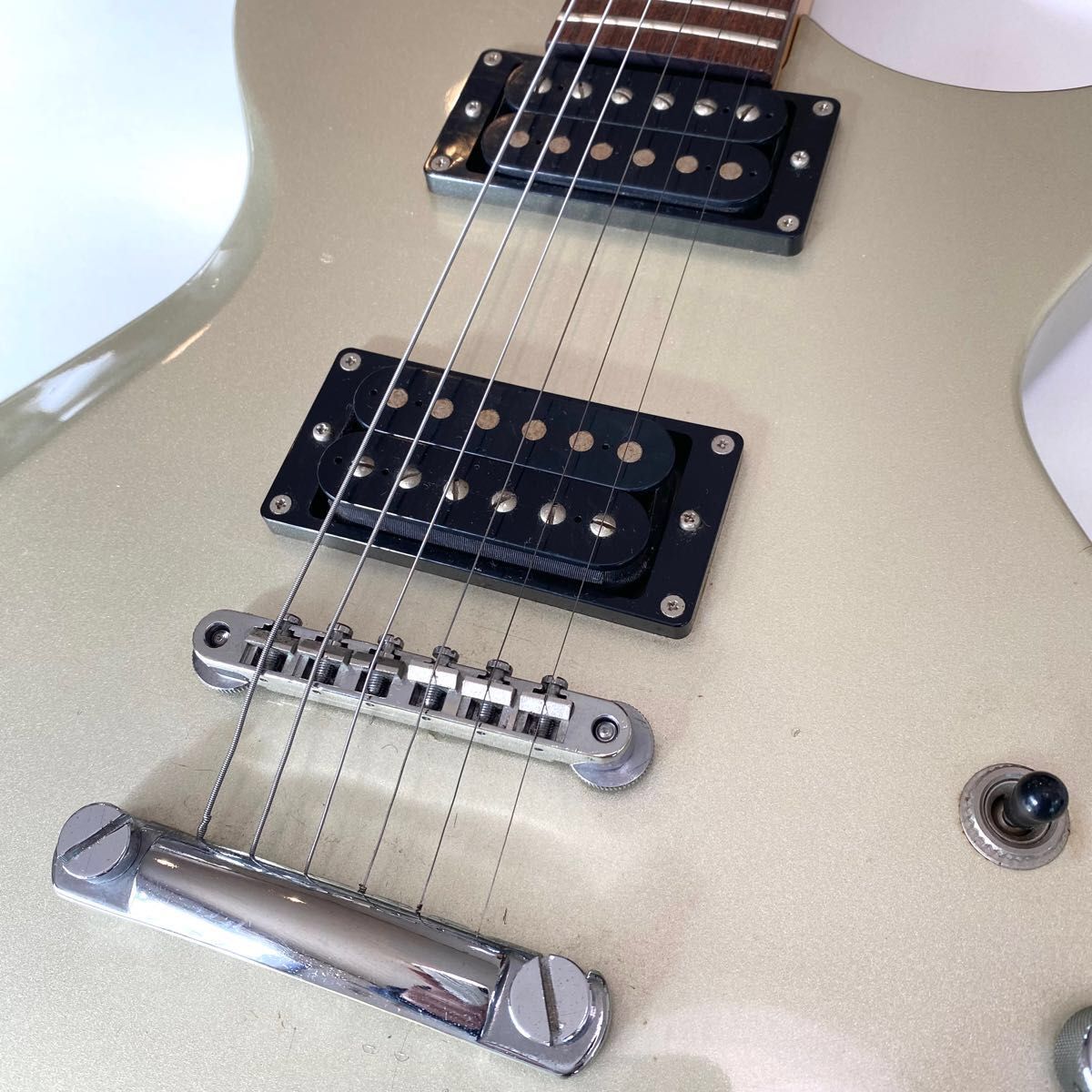 最終値下げ 90年代廃版モデル Burny バーニー Fernandes LS-45 最終値下げ 90年代廃版モデル Burny バーニー Fernandes LS-45