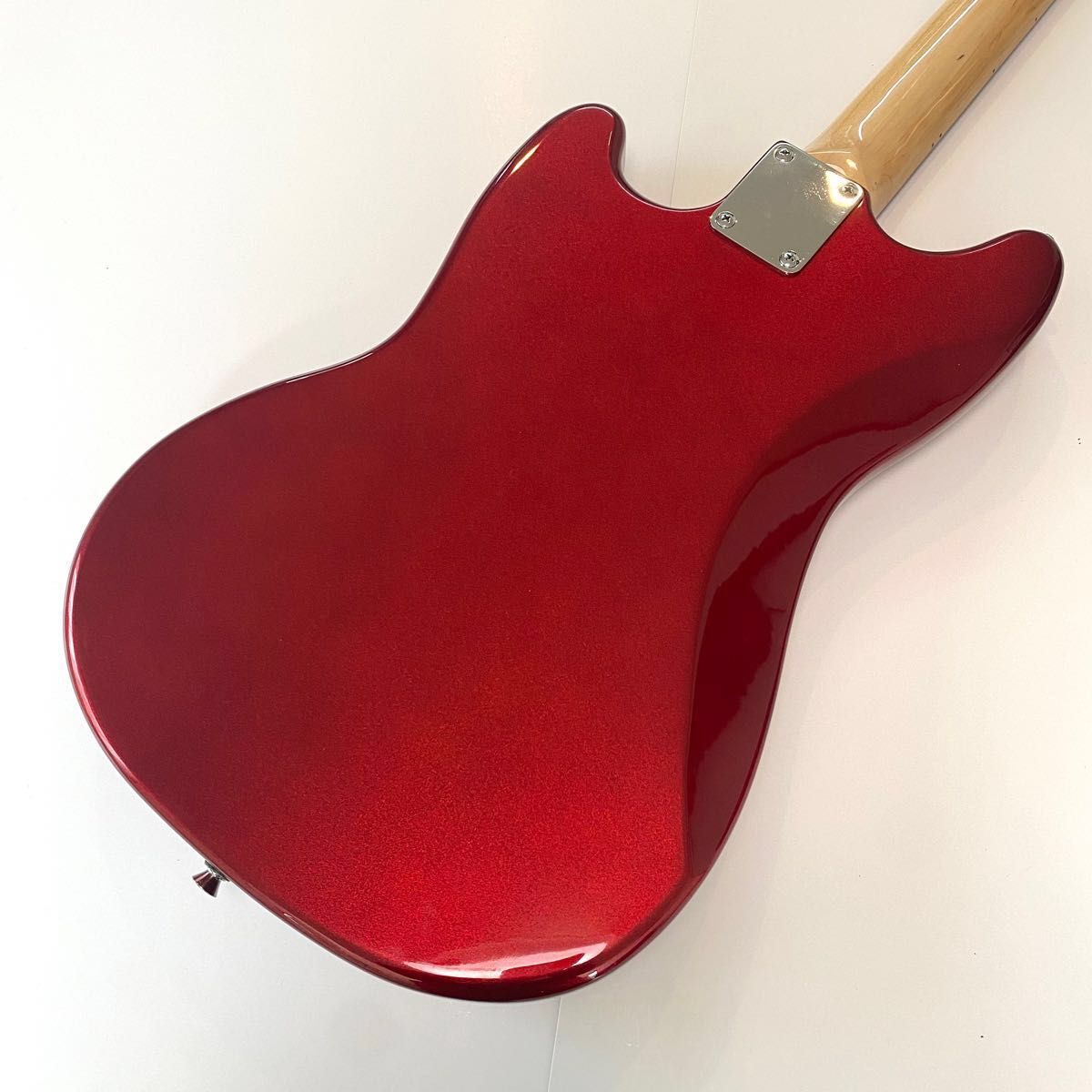 極美品 けいおんギター同タイプ Photogenic ムスタング MG-200 極美品 けいおんギター同タイプ Photogenic ムスタング MG-200