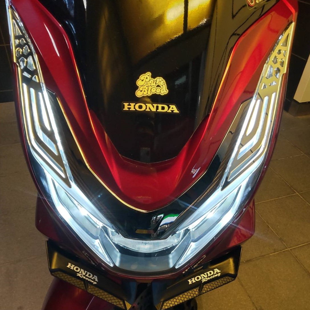 当店在庫してます! K様専用 新型PCX JK05 KF47 フロント