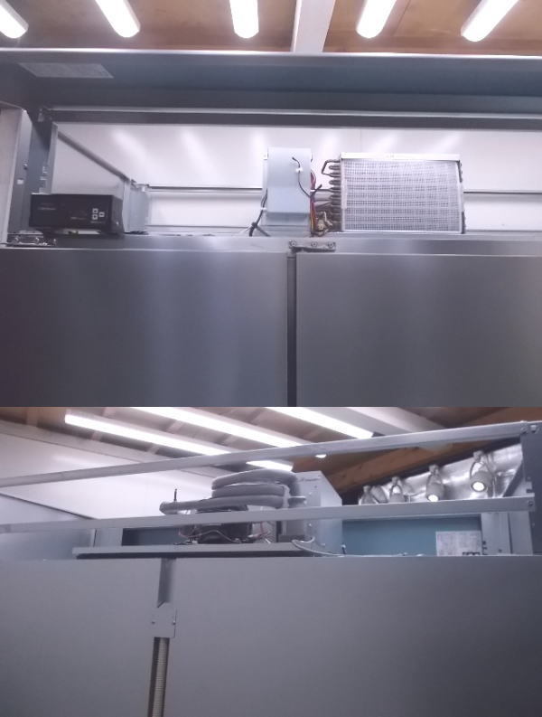 中古厨房 '21パナソニック 縦型6ドア冷蔵庫 SRR-K1881B 1800×800 中古厨房 '21パナソニック 縦型6ドア冷蔵庫 SRR-K1881B 1800×800