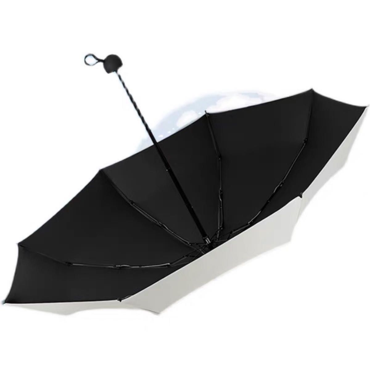 日傘 折り畳み傘超軽量 晴雨兼用 小型 超耐風撥水 携帯しやすい梅雨UVカット