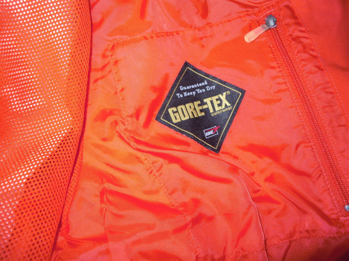 フェラーリ F1 シェル スタッフ 支給品 GORE-TEX ジャケット L フェラーリ F1 シェル スタッフ 支給品 GORE-TEX ジャケット L