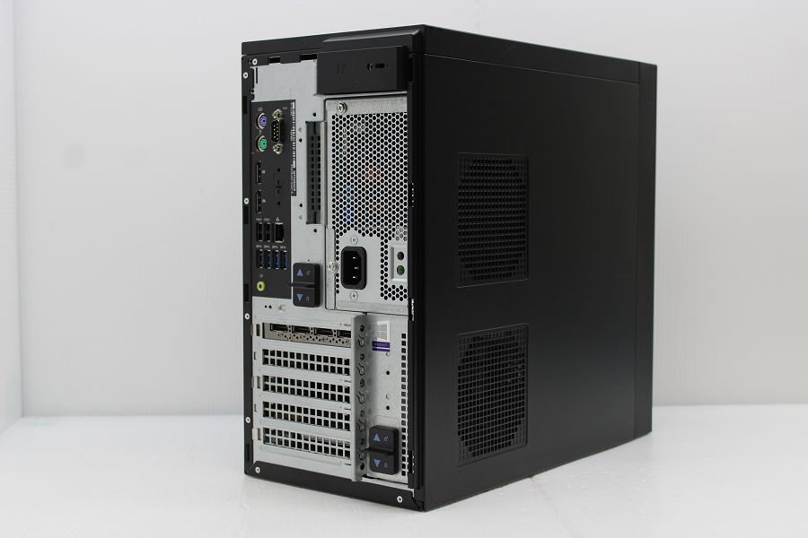 DELL Precision 3630 8700K Tower Core Quadro i7 Multi 3.7GHz 16GB