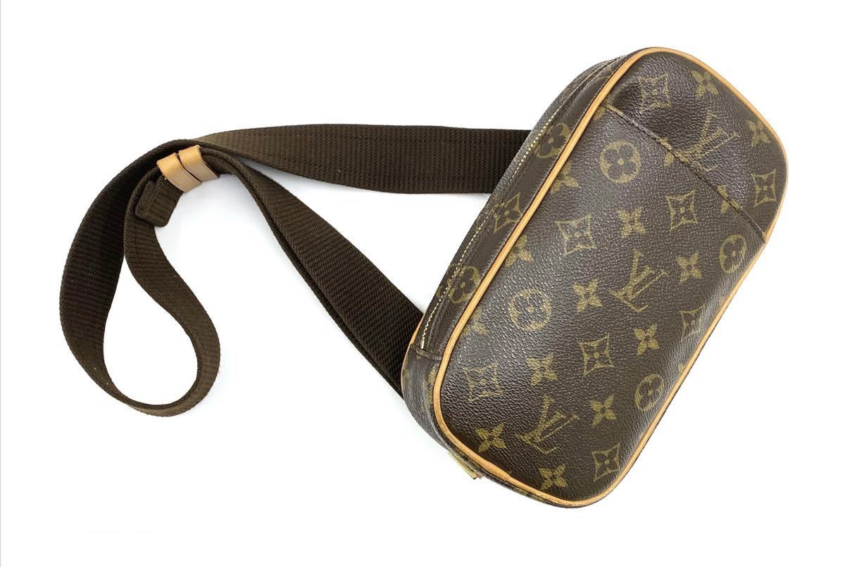 LOUIS VUITTON ルイヴィトン メンズレディース M51870 ボディバッグ