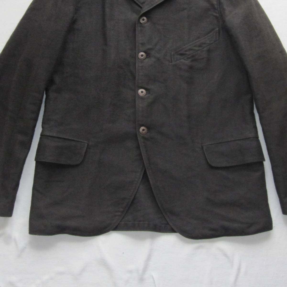 フリーホイーラーズ ジャクソンコート (36) / モールスキン / FREEWHEELERS / JACKSON COAT / サックコート