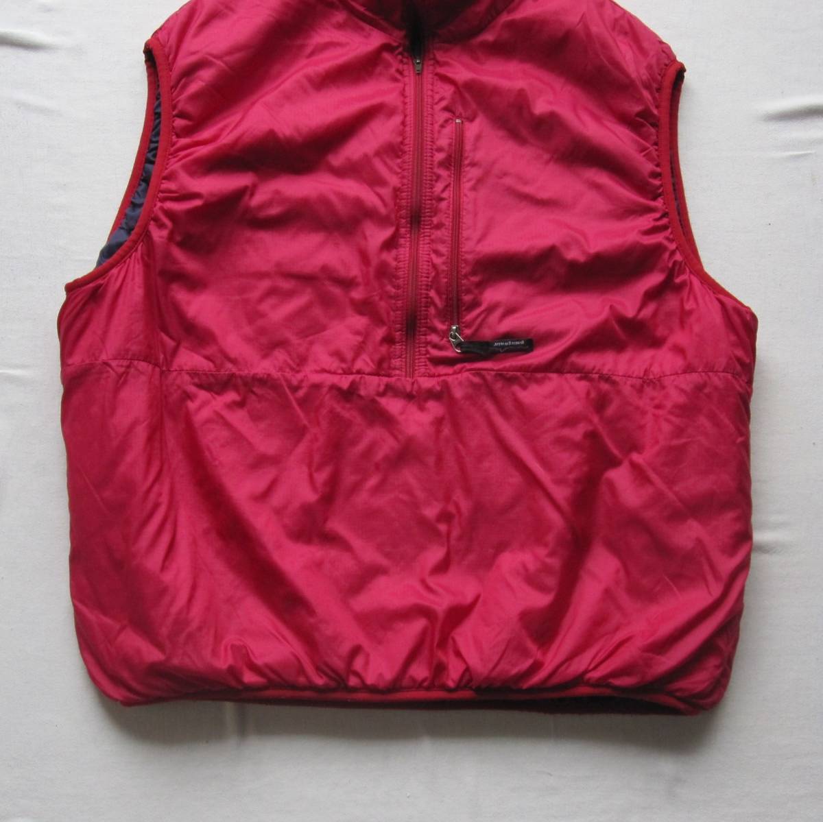 patagonia PUFFBALL VEST XL パフボール ヴィンテージ-