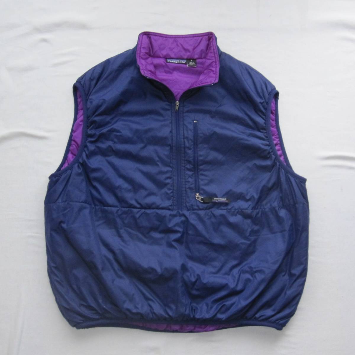 Patagonia パタゴニア パフボールベスト アメリカ製 90s-