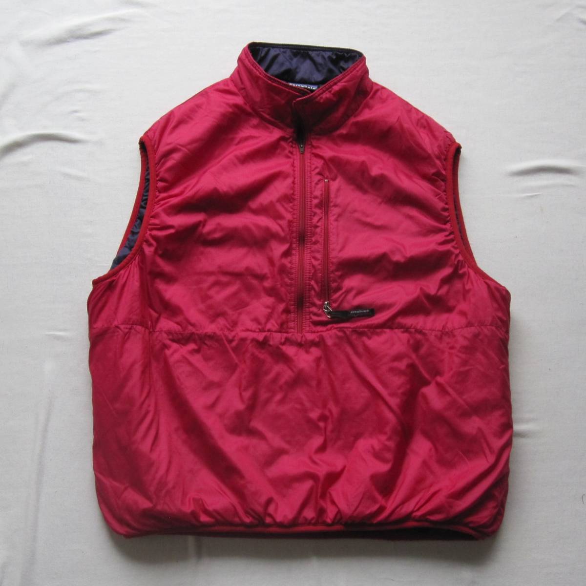 ☆ 90 -е годы Patagonia Puff Ball Vest (XL) / Patagonia puffbl Vest / USA Сделано / 90S / Vintage