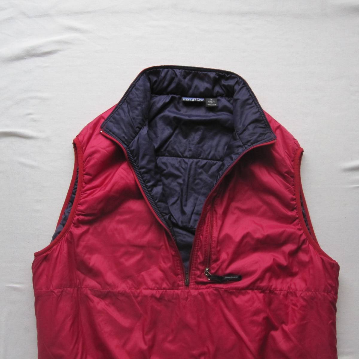 *90s Patagonia пуховка мяч лучший (XL) / patagonia puffball vest / USA производства / 90s / vintage