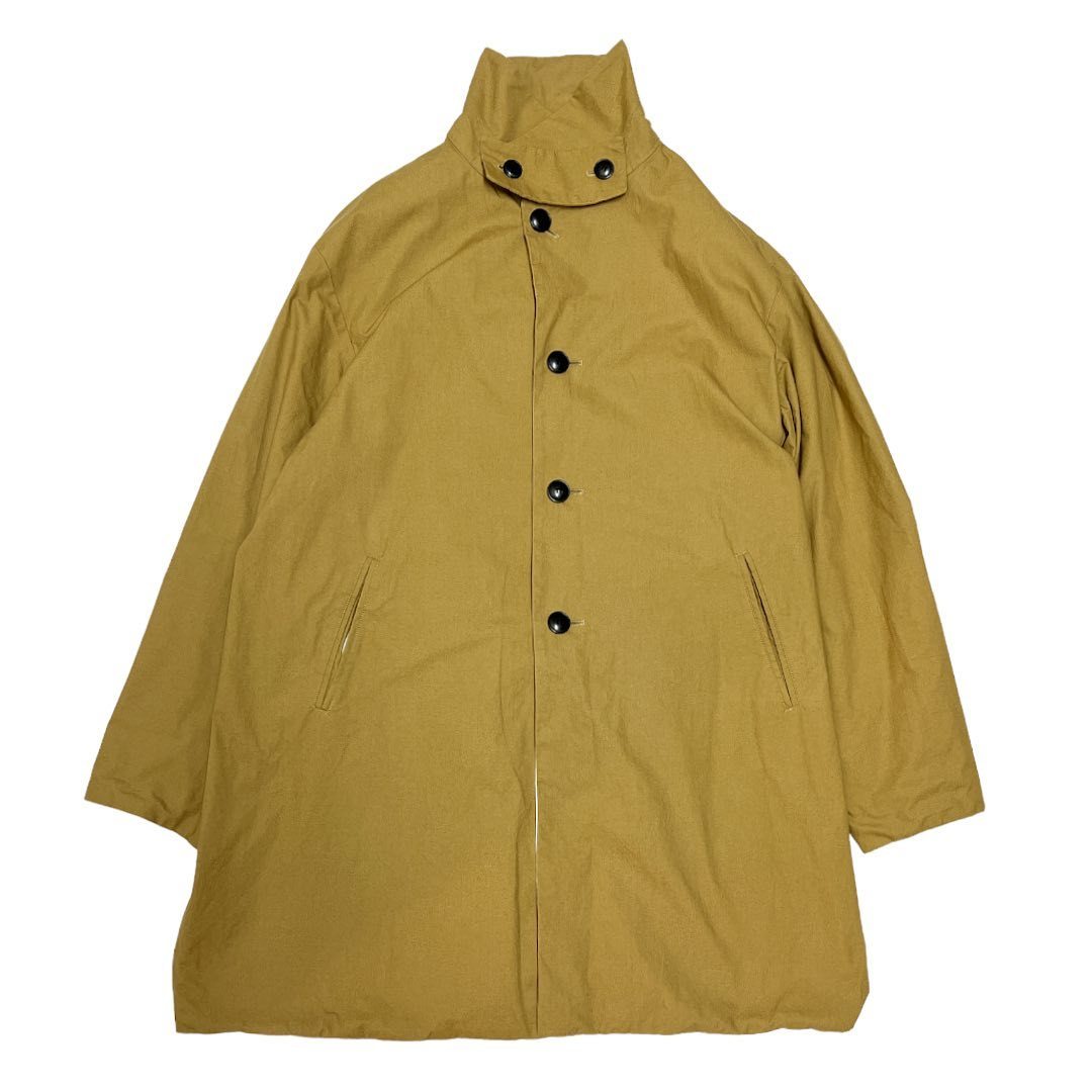 流行に イール Sakura EEL Coat サイズ:M ベージュ Mサイズ