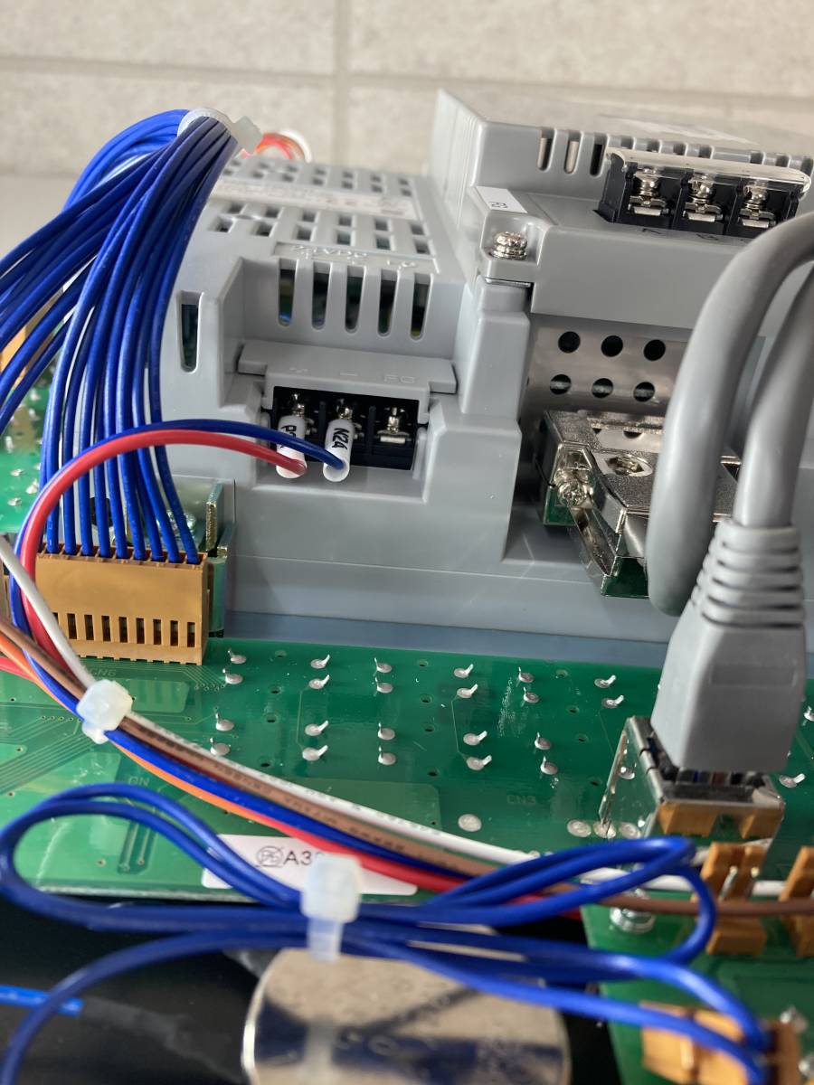 富士電機シートキーボード AB12C-R04186/MN4N 2018年製Made in 富士電機シートキーボード AB12C-R04186/MN4N 2018年製Made in