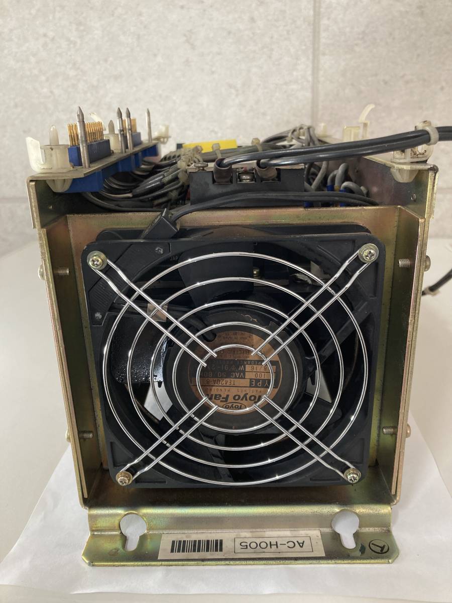 FANUC Velocity Control Unit A06B-6050-H005 速度制御ユニット FANUC Velocity Control Unit A06B-6050-H005 速度制御ユニット