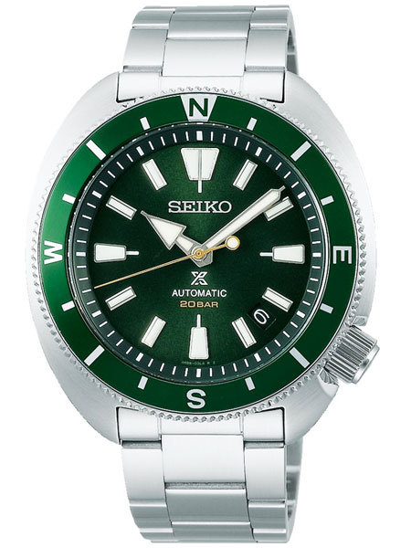 セイコー SEIKO プロスペックス PROSPEX フィールドマスター タートル ダイバーズ 自動巻き 腕時計 SRPH15K1(国内SBDY111の同型)_画像1