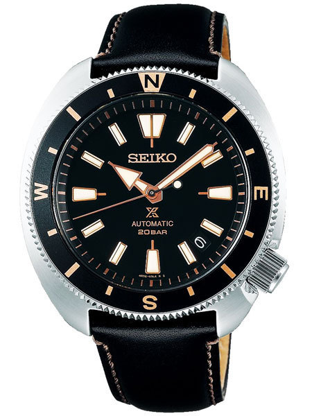 セイコー SEIKO プロスペックス PROSPEX フィールドマスター 自動巻き タートル リクガメ 腕時計 SRPG17K1（国内SBDY103同型）_画像1