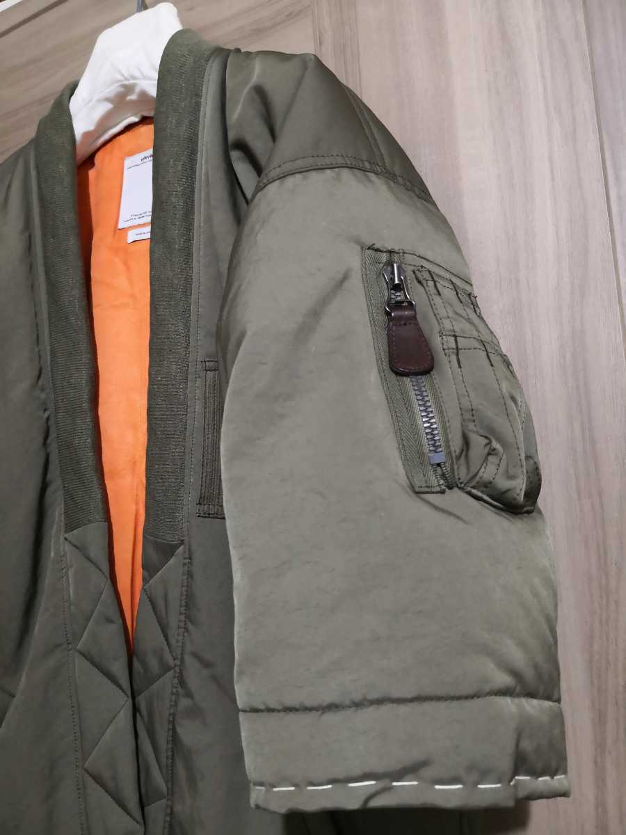 テレビで話題』 visvim sanjuro kimono jkt サイズ2 美品 www.lagoa.pb