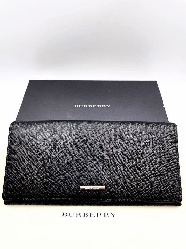 低価NEW】 BURBERRY - バーバリー ロンドン 長財布 メンズの通販 by