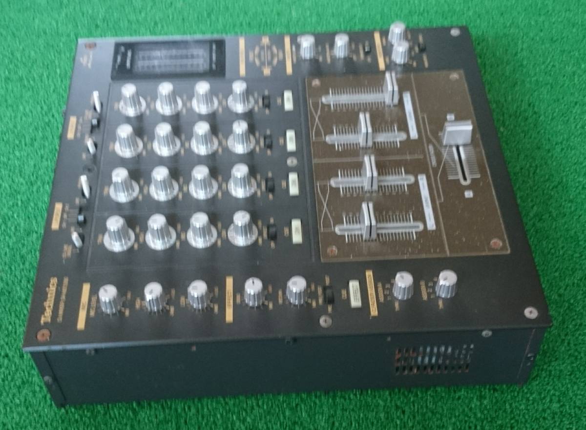世界的に有名な Technics 電源コード付き 「SH-MZ1200」 DJ機器 - www 